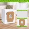 Bluevisk 16 Pack Plus 405 Combo Dust Bags for Roomba