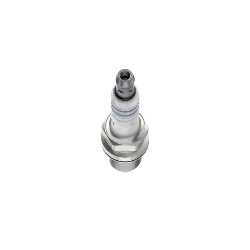 BOSCH F8DC4 Copper with Nickel Spark Plug - Single