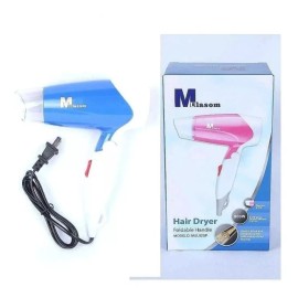 HL Mini Secadora Cabello Portatil Pelo Viaje 800w Potencia