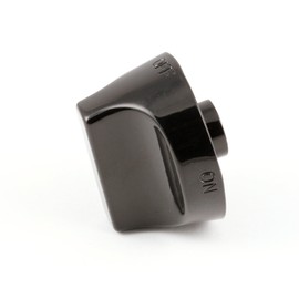 American Range A32001 Knob Gas On/Off Glossy Black Part