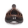 Flair Brush Knot Not Now Boar Bristle Hair Brush with