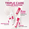 L'Oreal Paris Excellence Creme Permanent Triple Care Hair Color, 6G