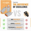 TYGA USB A to USB C Adapter, High-Speed 5Gbps Data