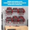CCCEI Pack of 2 Modular Power Tools Organizer, Drills and