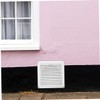 Gadpiparty Wall Ventilation Cover Exhaust Fan Cover for Efficient Indoor