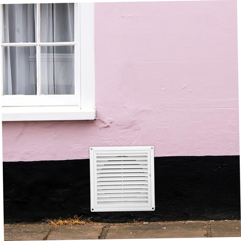 Gadpiparty Wall Ventilation Cover Exhaust Fan Cover for Efficient Indoor