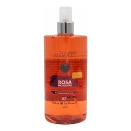 Loción Facial Rosa Mosqueta, Hidratante y Revitalizante, 500ml