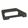 RC Servo Mounts Carbon Fiber Axle Servo Mount for Axial
