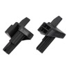 Boot Cover Clip, Pack of 2 Parcel Shelf Clip A16969302849051