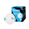 N95 Masks, 20 per Box, NIOSH Approved Collapsible Individually Wrapped
