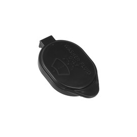 INFINAUTO Windshield Washer Fluid Reservoir Bottle Tank Cap Fit for Toyota RAV4 for Infiniti G37 - Pack of 1 Black Stylish Design