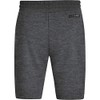 JAKO Women's Premium Basics Shorts, Charcoal Mottled, 38
