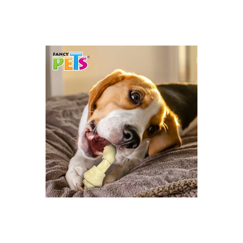 Fancy Pets Carnaza Natural de Res para Perro 10-13 cm