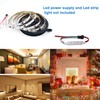 XMSJSIY RGB Led Dimmer Controller LED Strip Light Brightness Controller