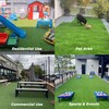 Linghou Self-Adhesive Artificial Grass Seam Tape, Weatherproof Turf Joint Tape