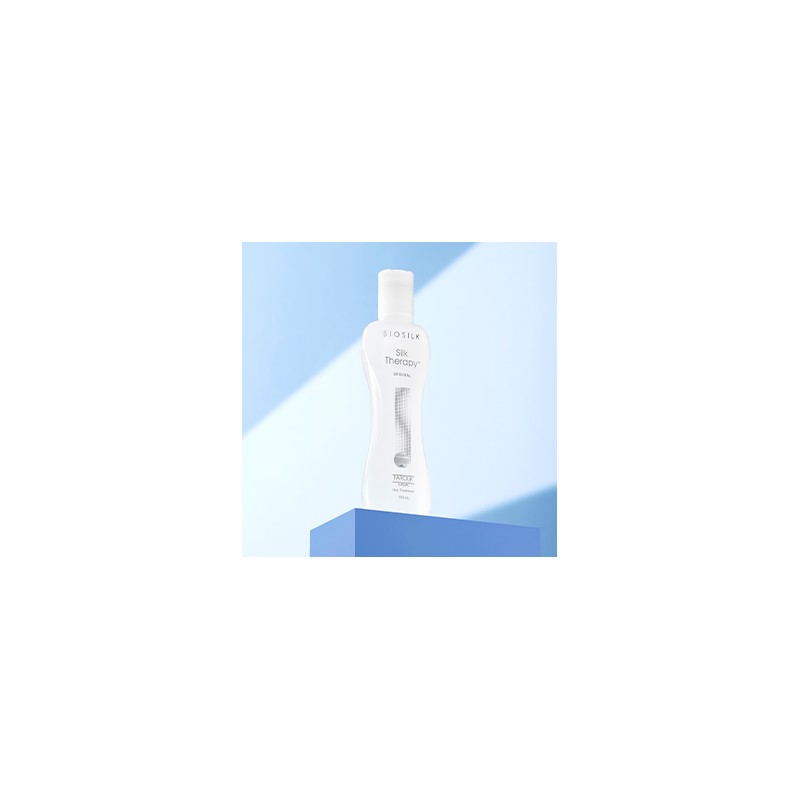 Silk Therapy Original Hair Essence Hair Oil Protein High Nutrition