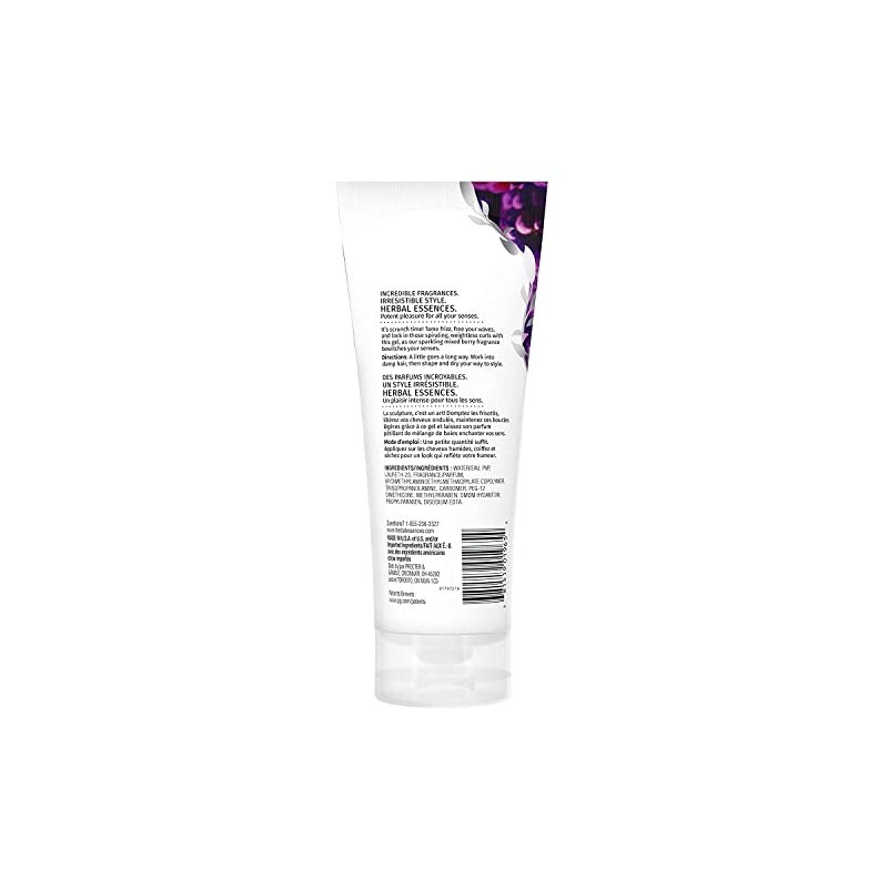 Gel para esencias de hierbas de Herb Ess, tamaño 6Z,