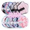 Universo en Linea Set 4 Almohadillas Limpieza Facial Doble Cara