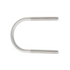 Aoje-Link Round U Bolt 2.36"(60mm) Inner Width M8 Thread 304