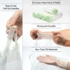 Fassory 50 Pcs Potty Liners Toilet Seat Liners, 42cm *