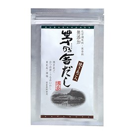 Kayanosha Dashi Trial Set of 6 Types (0.3 oz (8 g) x 5 Bags