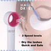 Lyon Lash Portable USB Rechargeable Bladeless Mini Fan/Air Conditioning Blower/Handheld