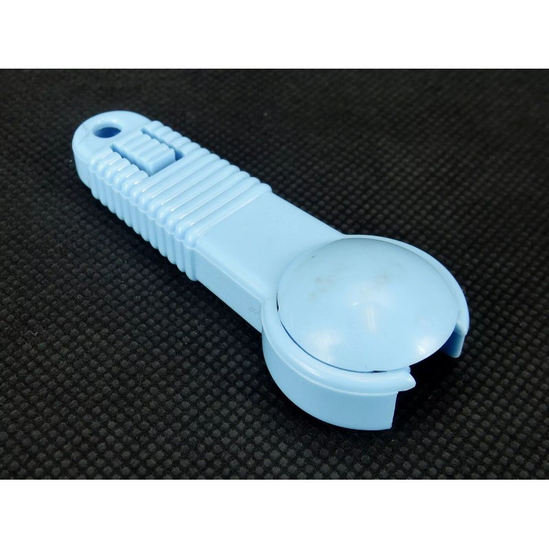 Bandwagon Nail Clipper w/Magnifier, Built In File, Catch Tray, Babies,