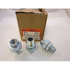 CROUSE HINDS UNY205 Explosion Proof Union 3/4" Male/Female Threads