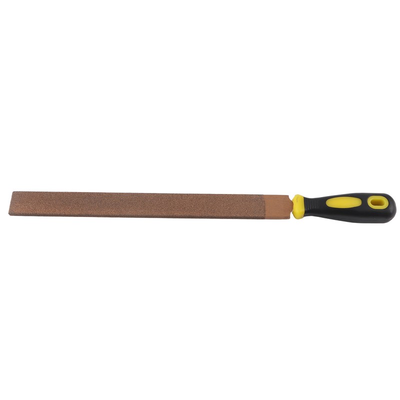 6'' to 12'' Braze Diamond Files Rasp Flat for Hard