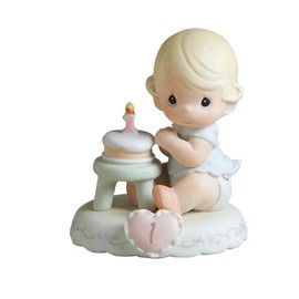 Precious Moments Growing in Grace Age 1