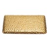 Hammered Tray Exquisite Odorless Stainless Steel Serving Tray for Living