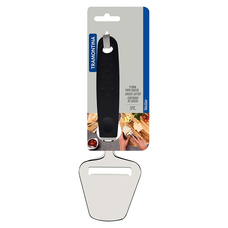 Tramontina 25631/100 Tramontina Cheese Cutter Slicer, 9.1 inches (23 cm),
