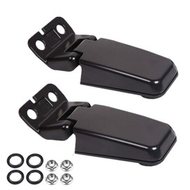 Aulligey Rear Liftgate Glass Hinge for Infiniti QX56 for Nissan Armada Rear Window Glass Hatch Hinge 90320-7S000 90321-7S000