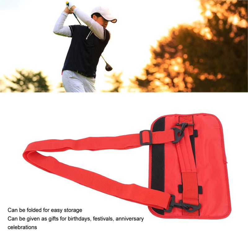 Golf Club Carry Bag Lightweight Breathable Portable Golf Club Carrier