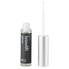 Augenmanufaktur Browlift Glue Including Brush - Part of the Browlift Base Kit, Vegan and Cruelty-Free for Gluing Eyebrows During Eyebrow Lifting