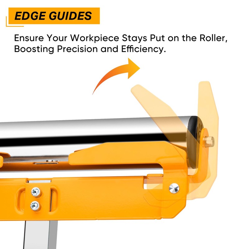 SHALL 2-Pack Folding Roller Stand - Heavy Duty 250 LBS