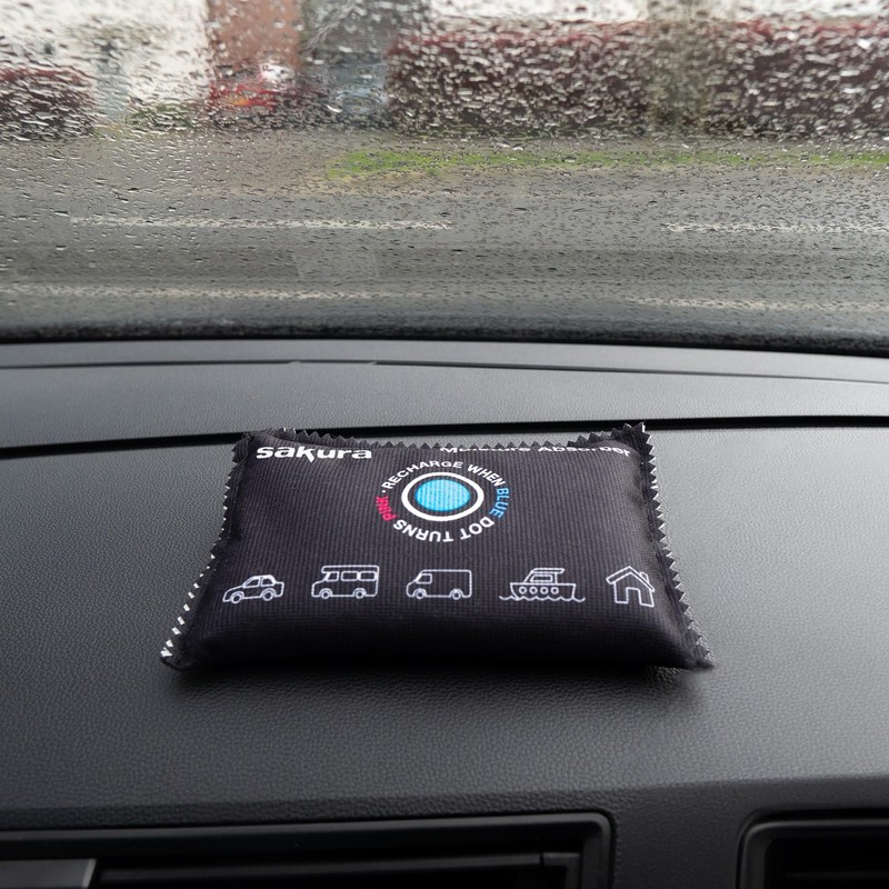 Sakura SS5537 Reusable Moisture Absorber