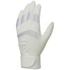 SSK BG3022WF High School Baseball Batting Gloves, Single Band (Both