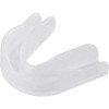 Lonsdale Kids Single Gum Shield - Clear