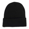Borussia Dortmund Logo Beanie – Reflective – for Children Black