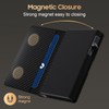 Frapkom Wallet for Men 8-11 Cards, Smart Pop Up Card