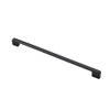Zinc Alloy Matt Black Handle Cabinet Door Handles and Pulls