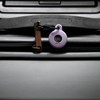 Silicone Case for Tile Sticker 2022 with Keychain, 2 Pack