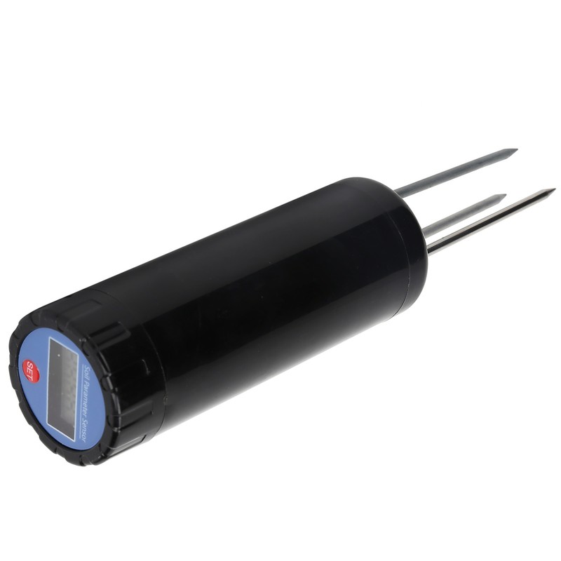 3‑Probe Soil PH Speed Measuring Tester with Digital Display Sensor