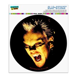 The Lost Boys David Character Automotive Car Window Locker Circle Bumper Sticker
