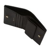 agnesb MW09 03 Mini Wallet, Mini Wallet, Bifold, Black