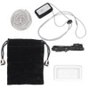 Small Personal portable Ionizer Negative Ion Anion Generator Air Purifier
