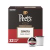 Peet's Coffee, Dark Roast Single Serve Coffee Pods, 100% Arabica