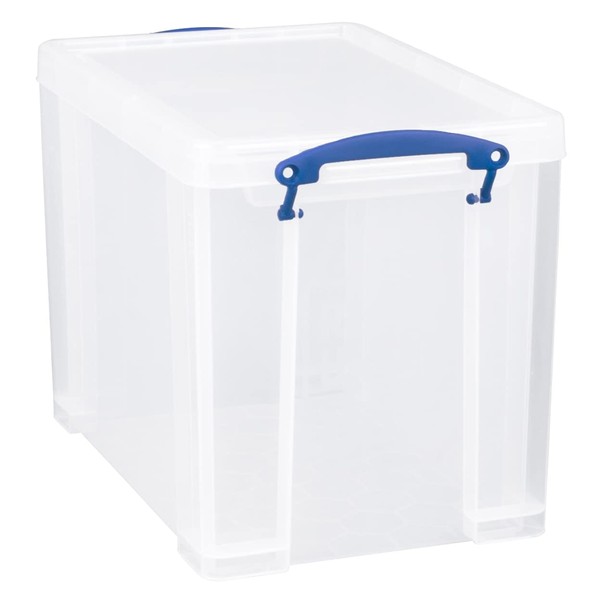 Really Useful Box 19 Litre Clear