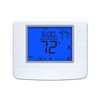 Multi Stage Thermostat for Home Cooling and Heating, 2 Heat/2